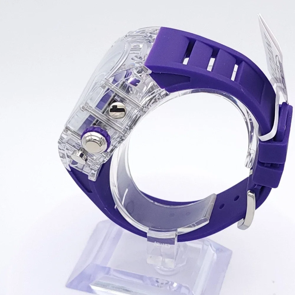 Invicta Vaulthan 69683 Purple Watch 44mm - Picture 13 of 16